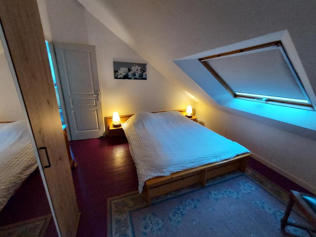 Gîte Le Valette Tulle Extérieur photo
